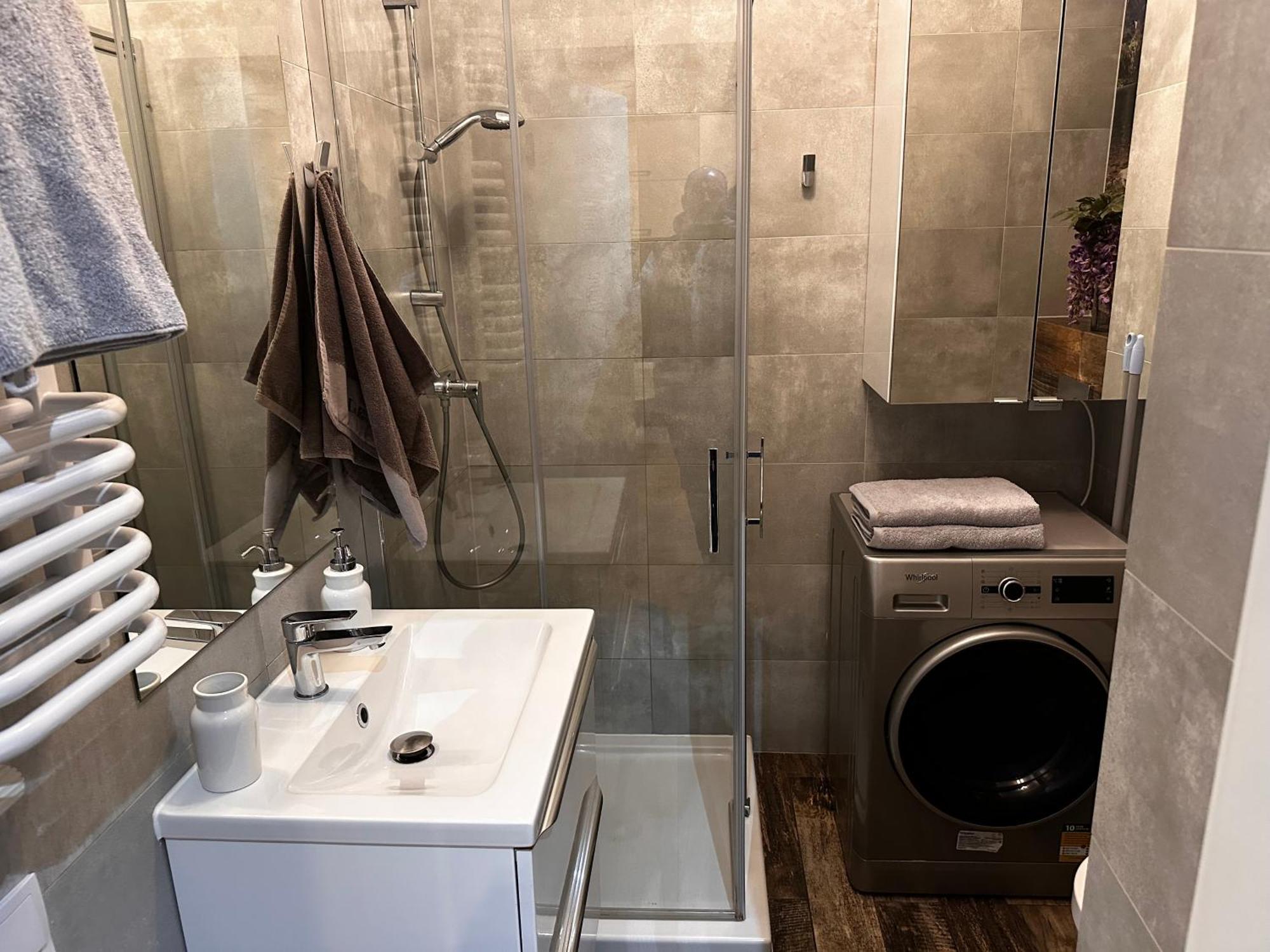 Apartamenty Figaretti Rakowicka Krasków Rom bilde