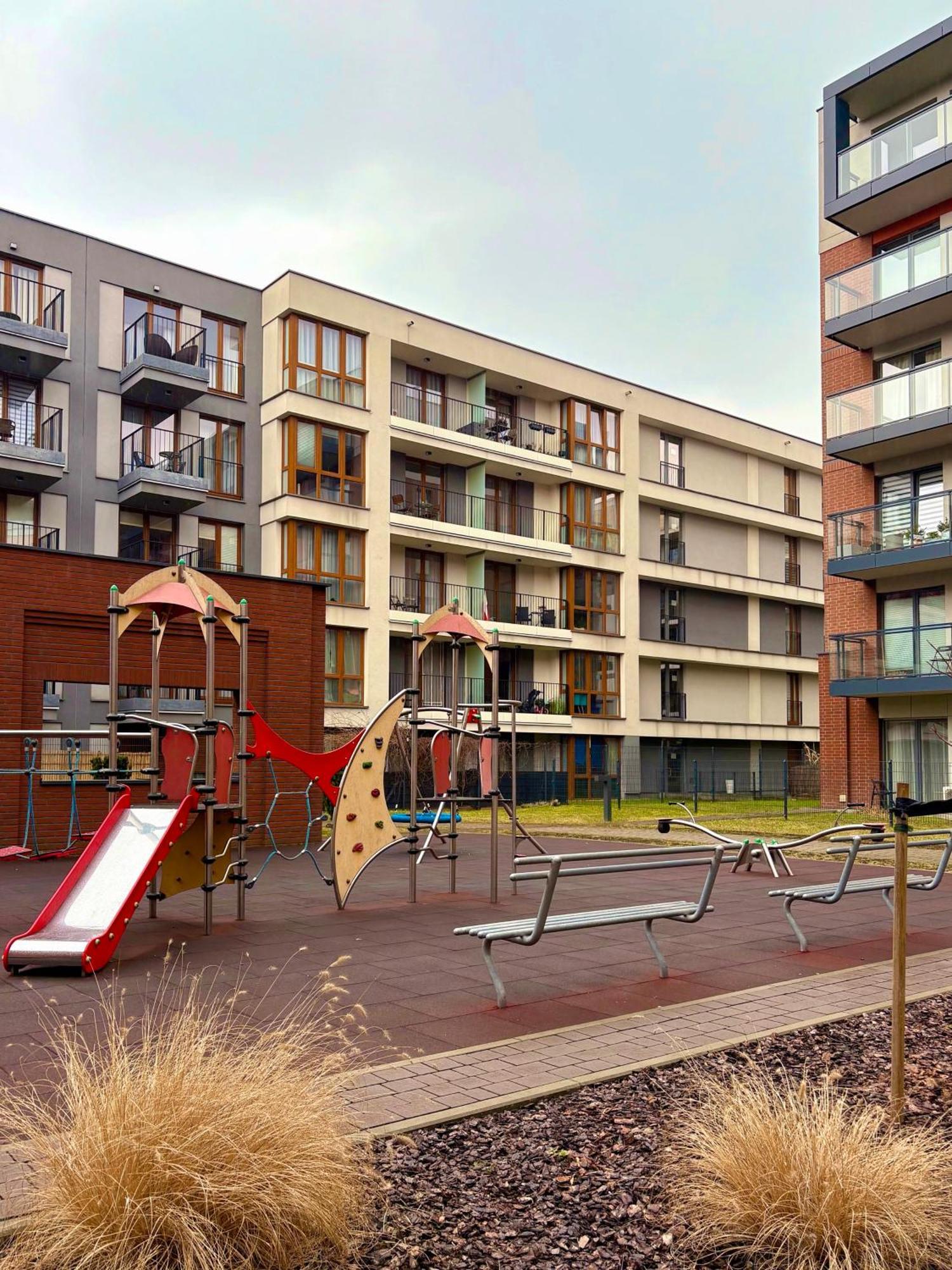 Apartamenty Figaretti Rakowicka Krasków Eksteriør bilde