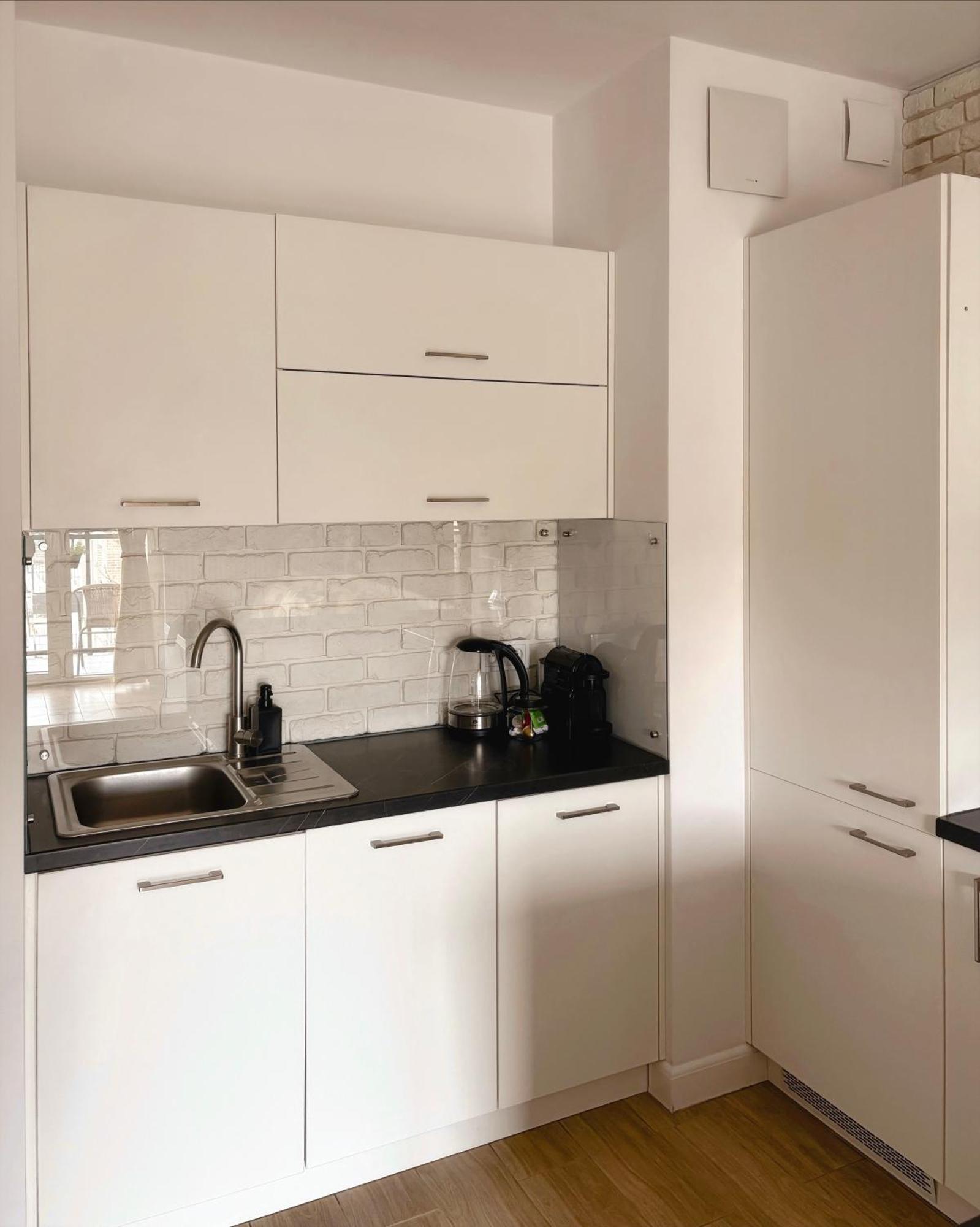 Apartamenty Figaretti Rakowicka Krasków Rom bilde